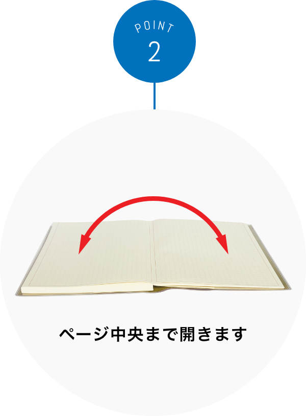 point2 書き込みやすい